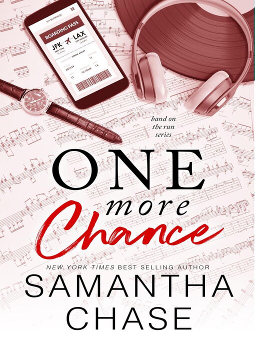 Title details for One More Chance by Samantha Chase - Available